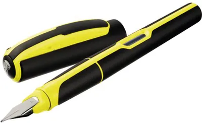 Immagine prodotto di PELIKAN Jugendfüller Style P57, M, Neon, Faltschachtel mit 1 660278 4012700939852