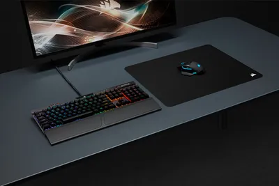 Produktbild von Corsair MM200 Pro schwarz Heavy XL