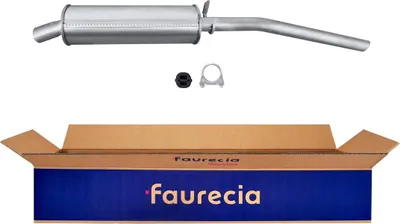 Obrázok produktu pre Koncový tlmič výfuku FAURECIA Aftermarket-Expertise vhodný pre OPEL CORSA