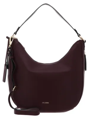 Produktbild von PICARD Schultertasche Umhängetasche Java Shoulder Bag Chianti weinrot