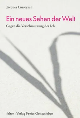 Image de Ein neues Sehen der Welt