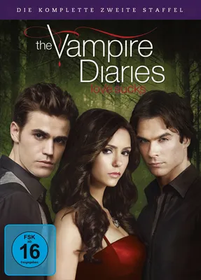 Produktbild von The Vampire Diaries