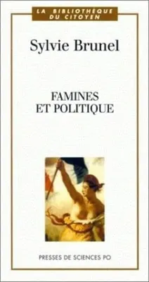Image de Famines Et Politique