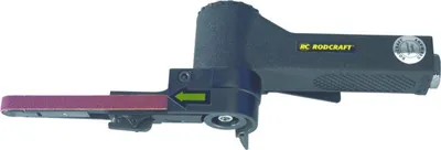 Image de Desoutter RODCRAFT Ponceuse à bande pneumatique RC 7155 10x330 mm 18000 min-¹ - 8951072041