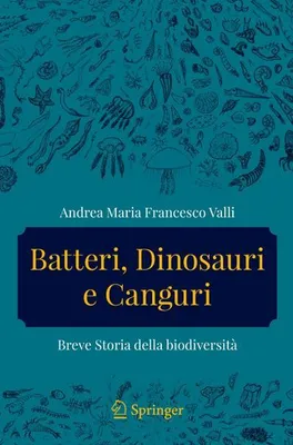 Produktbild von Batteri, dinosauri e canguri