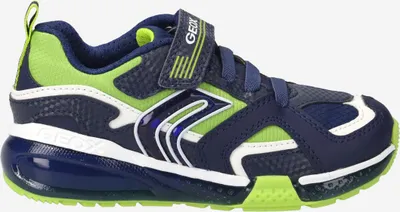 Immagine prodotto di Sneaker Geox Sneaker in Pelle finta/tessuto
