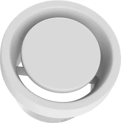 Produktbild von HEATPEX ARIA CONNECT Abluftdiffusor 125 mm