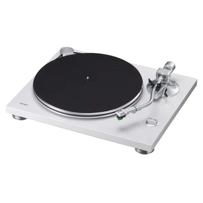 Produktbild von Teac TN-3B-A Plattenspieler weiß