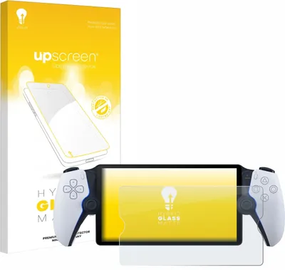 Produktbild von upscreen Entspiegelungs Schutzglas für Sony Playstation Portal Schutzfolie Panzer Folie Glas Display Schutz matt