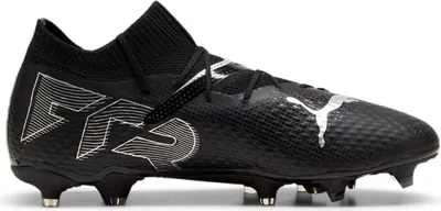 Produktbild von Puma Future 7 Pro Fg/Ag - puma black-puma silver-shadow, Größe:7