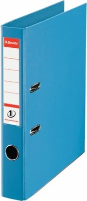 Produktbild von Esselte 811411, Blau, 52 x 287 x 318 mm