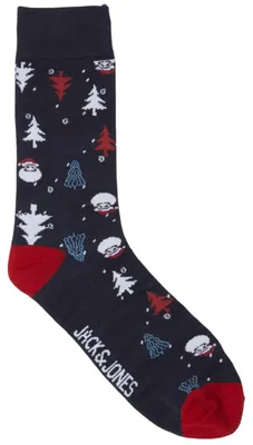 Produktbild von Socken Jack&Jones JACXMAS PRINT SOCK für Herren