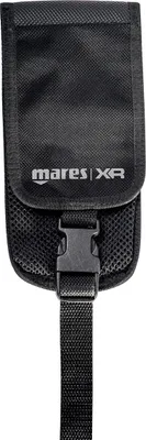Produktbild von Mares Xr Maskenetui Schwarz Schwarz One Size