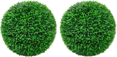 Obrázek produktu pro Umělé buxus koule 2 ks 55 cm
