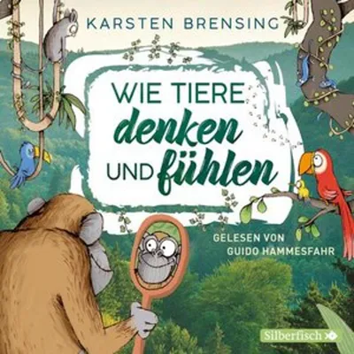 Obrázek produktu pro Brensing, K: Wie Tiere denken und fühlen