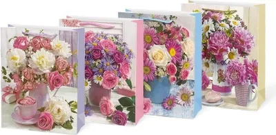 Zdjęcie produktu dla Torebka na prezent M lux 180x240x85
