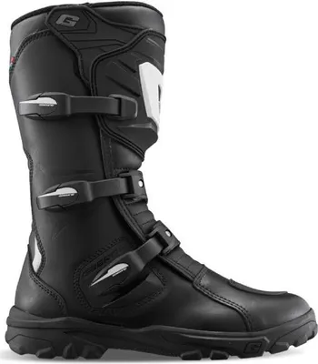 Zdjęcie produktu dla Buty motocyklowe GAERNE G.ADVENTURE AQUATECH TURYSTYCZNE czarne 47