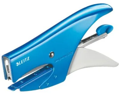 Produktbild von Leitz WOW 5531, Blau, Weiß