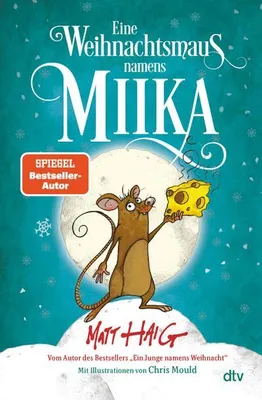 Zdjęcie produktu dla Eine Weihnachtsmaus namens Miika