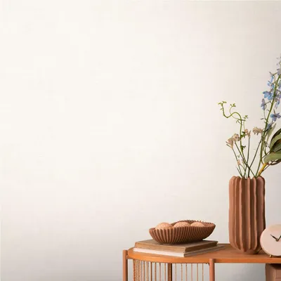 Obrázek produktu pro A.S. Creation Vliestapete 10,05 x 0,53 m Livingwalls Unitapete Weiß 791097 Einfarbig CosmoLiving by Cosmopolitan