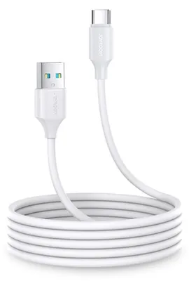Obrázek produktu pro JOYROOM S-UC027A9, 2 m, USB A, USB C, Bílá