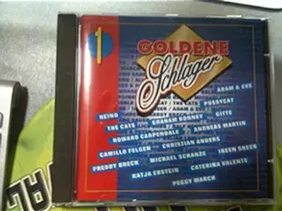 Produktbild von Schlagergold, Volume 1