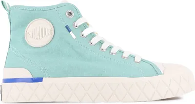 Produktbild von Palladium Palla Ace Chukka ORG Sea Green Größe EU 42