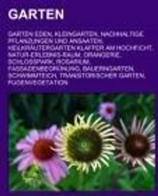 Produktbild von Garten