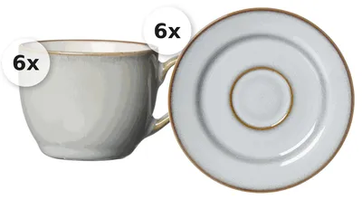 Produktbild von Espressotassen - Set 12 tlg. Portofino
