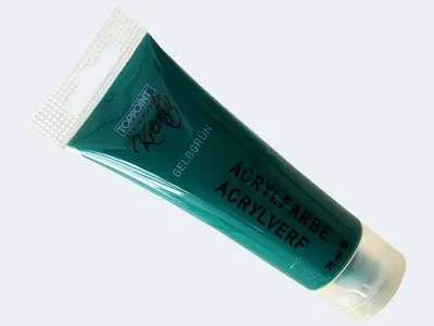 Produktbild von Stylex 28649, 75 ml, Grün, Matte, Tube