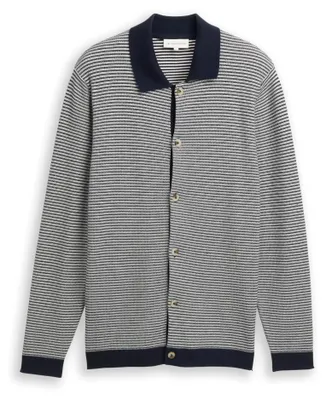 Produktbild von TOM TAILOR Polo-Strickjacke