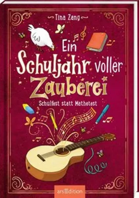 Immagine prodotto di Ein Schuljahr voller Zauberei - Schulfest statt Mathetest (Ein Schuljahr voller Zauberei 2)