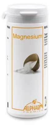 Immagine prodotto di Allpharm, capsule di magnesio, 90 capsule
