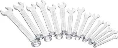 Produktbild von VIGOR V4472N Ring- / Gabelschlüsselsatz