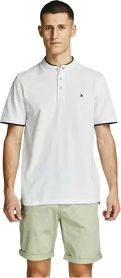 Image de Polo Jack&Jones 12199711 pour Homme