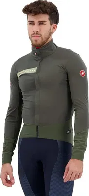 Obrázek produktu pro Castelli Beta Ros Jacket Green L Pánská zelená L
