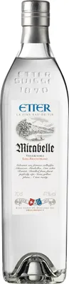 Produktbild von Etter Söhne AG Distillerie Zug Etter Mirabelle NV Obstbrand ( 1 x 0.35 L )