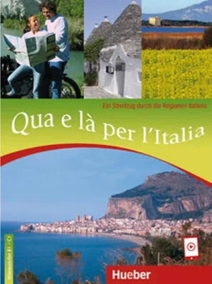 Immagine prodotto di Qua e là per l'Italia
