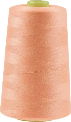 4572m Overlockgarn, Nähgarn Polyester, 537