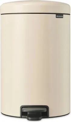 Produktbild von Brabantia NewIcon, 20 l, Rund, Beige, Terrasse, 29 cm, 290 mm