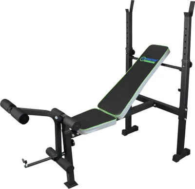 Obrázek produktu pro Posilovací lavice pod velkou činku MASTER Nemesis