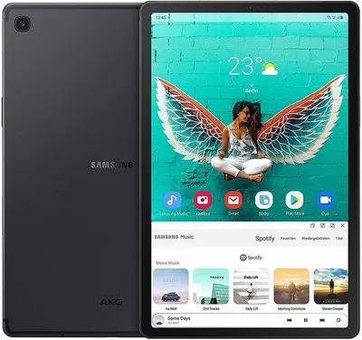 Produktbild von Samsung Galaxy Tab S5e WiFi 128GB schwarz