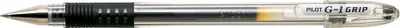 Produktbild von PILOT Gelschreiber G1-5 Grip Strichfarbe: schwarz