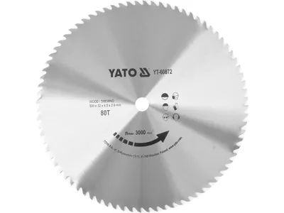 Obrázok produktu pre Yato YT-60872, 1 kusov