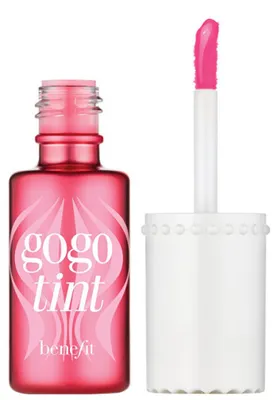 Obrázek produktu pro Tekutá barva na rty a tváře GogoTint (Lip & Cheek Stain Bright Cherry) 6 ml