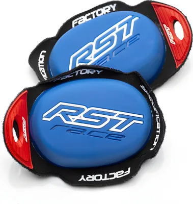 Produktbild von RST Factory Knieschleifer mit umgekehrtem Klettverschluss