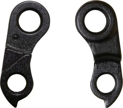 Produktbild von Union K2fs Schaltauge Schwarz  Schwarz One Size