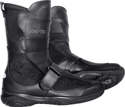 Produktbild von Daytona Burdit GTX Gore-Tex wasserdichte Motorrad Stiefel, schwarz, 42