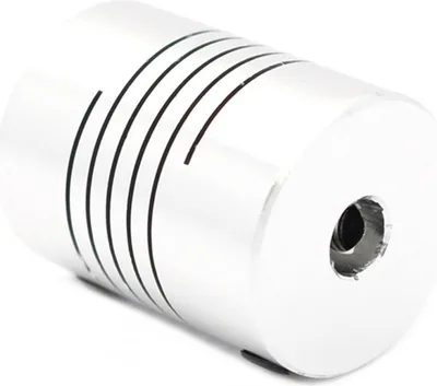 Produktbild von Flexible Wellenkupplung 5mm auf 8mm