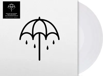 Immagine prodotto di Bring Me The Horizon - That's The Spirit (10th Anniversary) (Limited Edition) (White Coloured) (LP)